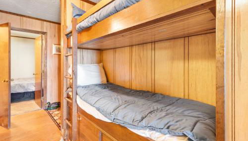 SC105B 1BR 1BA Sleeps Six Wi-Fi Free Parking Close To Lift - Foto 5