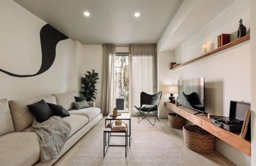 Hebron - 2 bedrooms and office in Gràcia - Foto 1