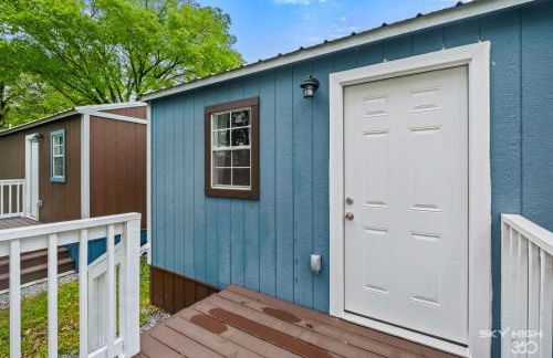 The Duke- Decatur Family Tiny Home - Foto 30