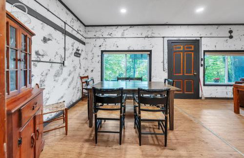 Four-Bedroom Holiday Home - Foto 9