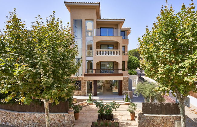 Apartamentos Sinfony - Photo 53