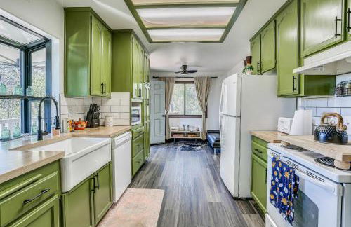 Mountain Home Near Yosemite with Well-Being Retreat! - Foto 13