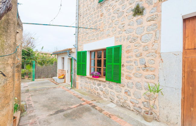 Can Raia in S Ller With 4 Bedrooms and 2 Bathrooms - Foto 24