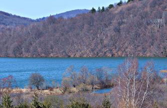 Apartament z tarasem i pokoje KLIMATYZOWANE -Drozdówka Solina - Foto 45