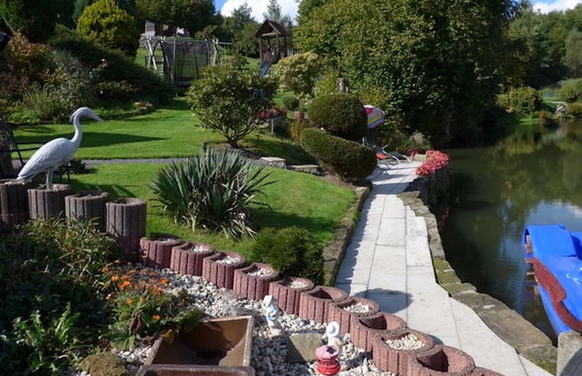 Cosy Apartment With Balcony in Kirnitzschtal - Foto 26