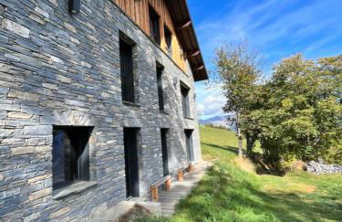 CHALET CONFIDENTIEL VALMOREL - Chalet de Haut de Gamme 4 étoiles 12 personnes - Foto 2