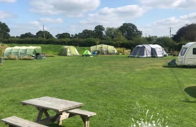 Abbey Green Farm B&b, Camping & Touring Park - Foto 42