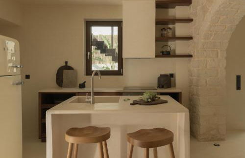 Casa Feliz Crete, Mediterranean villa in Gerani Rethymno - Foto 19