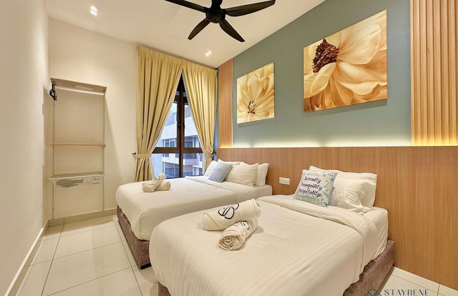 Bali Residences Sea View Suites Melaka - Foto 37