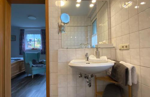 Gästehaus Frankenwaldhof - Photo 26