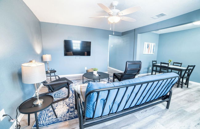 Fascinating 2br/1ba Near Festive DT and Riverwalk - Foto 11