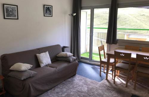 Le Skidoux 2*, au pied des pistes, vue montagne - Foto 11