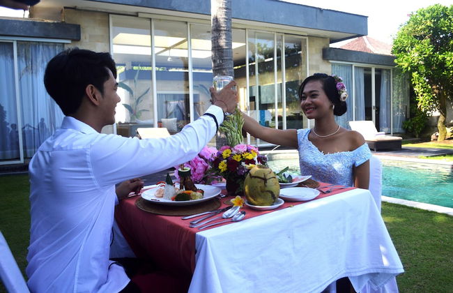 Pandawa Beach Villas & Spa - Photo 44