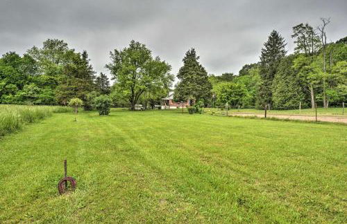 Cozy Family Home with Kayaks, Dock and Fire Pit! - Foto 27