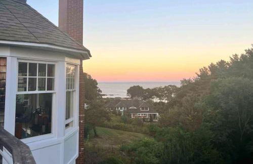 Luxe Coastal Estate Tennis, Beach, Firepit, View - Foto 60