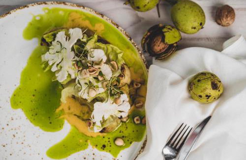 Domek na drzewie Oddech - Photo 56