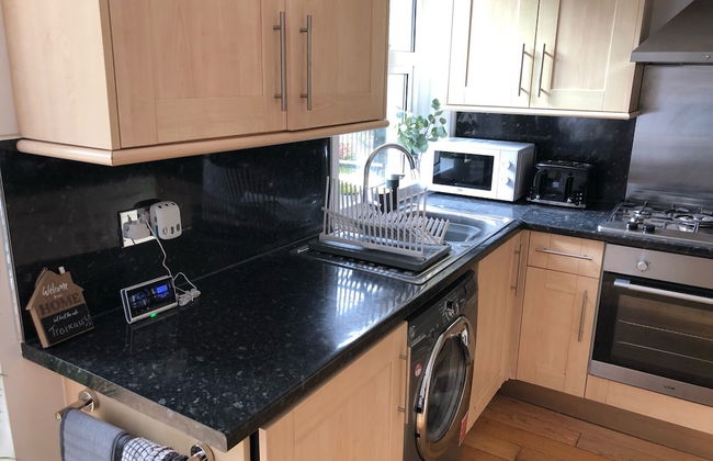 Apartmentsleeps6-balcony-freep-whiterabbitretreat - Foto 5