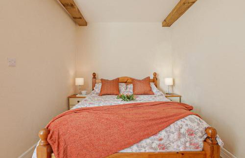 Trotters barn conversion on edge of Mount Hawke - Foto 14