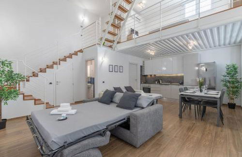 Valentini Luxury Loft-18 by train to Florence-PARKING FREE - Foto 12