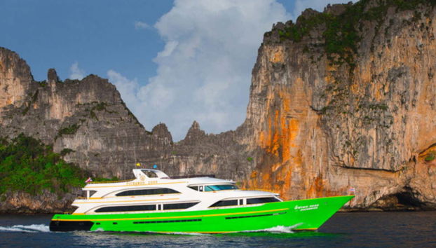 Phi Phi Islands Ferry Trip - Foto 2