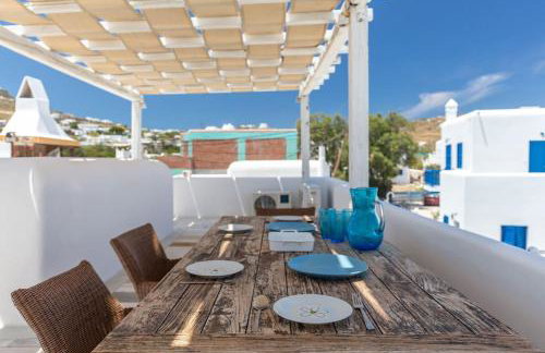 'Nepheli' Mykonean Suite - Foto 20