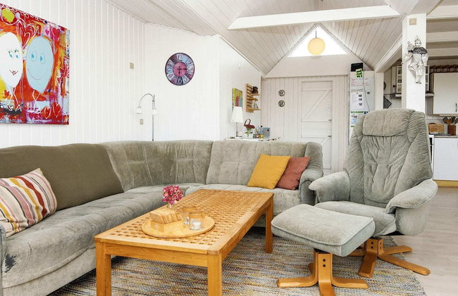 4 Star Holiday Home in Lemvig - Foto 39
