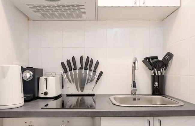 Designer Apartment - 5 min to Center - Foto 37