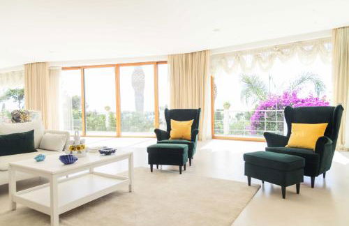 Villa con piscina con 8 camere matrimoniali ad Anacapri, by La Canostra Capri - Foto 42