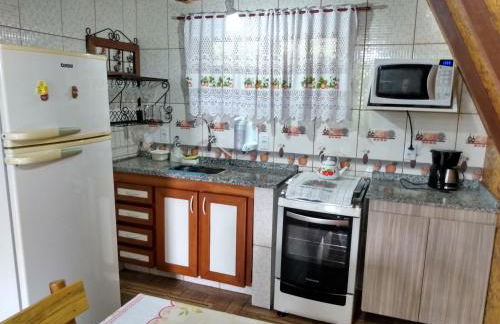 Recanto Mauá - Chalé Azaleia - Photo 21