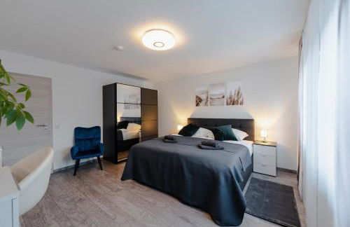 Modern - ruhige Lage - zentrumsnah - 2 Zimmer Apartment - Foto 1