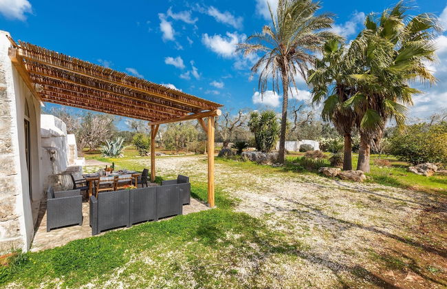 2771 Uliveto Valeria - Trullo Palma by Perle di Puglia - Foto 18