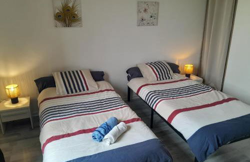 Maison standing vacances professionnel - Foto 16