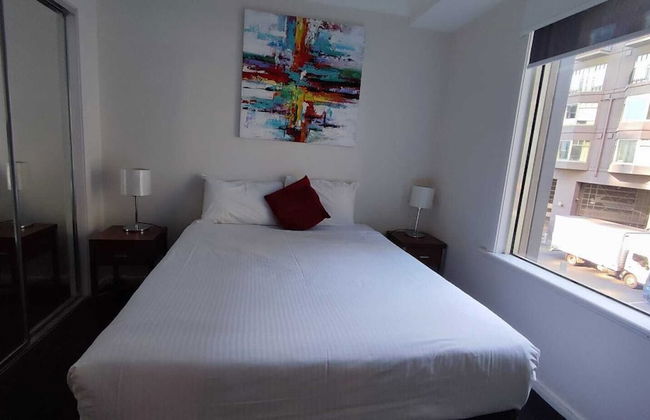 Melbourne South Yarra Central Apartment Hotel - Foto 5