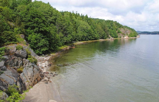 4 Person Holiday Home in Henan-by Traum - Foto 22