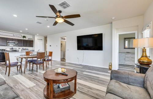 Patio and Fire Pit! Cozy Desert Retreat in Buckeye - Foto 3