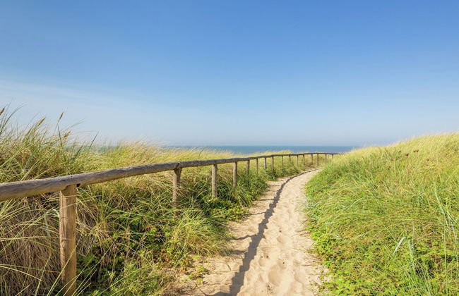 Family Chalet in Netherlands Holiday Park - Foto 26