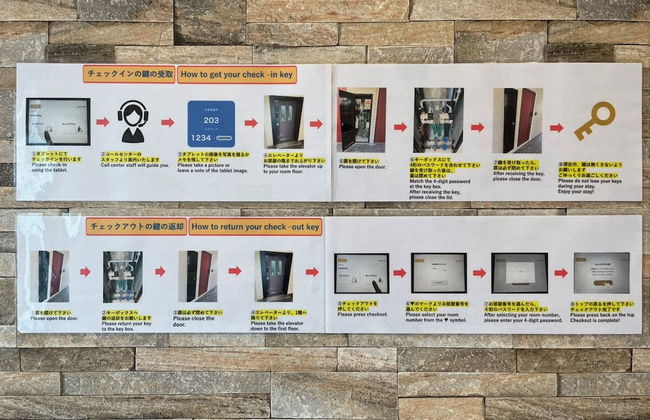 New Normal Condo in KENCHOMINAMIGUCHI - Foto 6