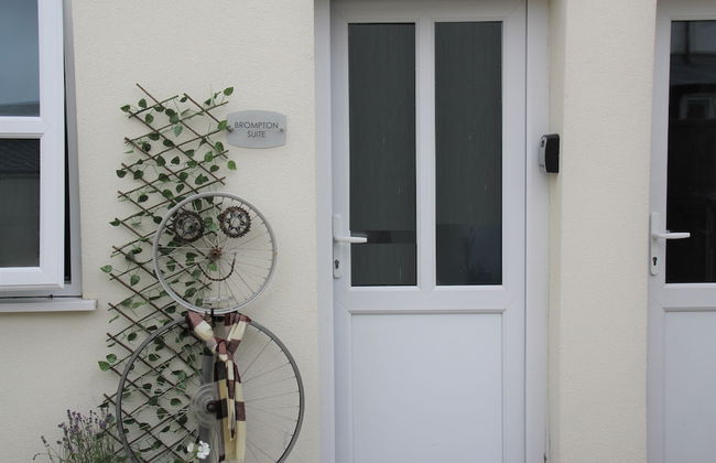 The Old Bike Shop Accommodation - Foto 7