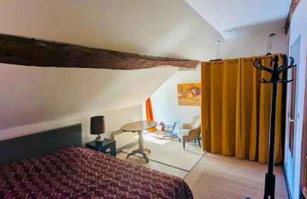 Bourg, familial, cour, la Maison d'Ouchet - Foto 17