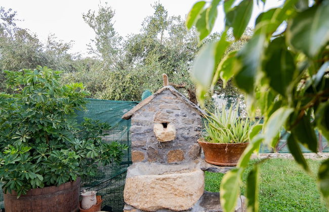 Traditional Villa in Fres - Foto 72