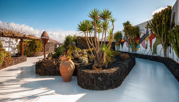 Un día por el norte de Lanzarote: Fundación César Manrique, Cueva de los Verdes y Jardín de Cactus - Foto 5