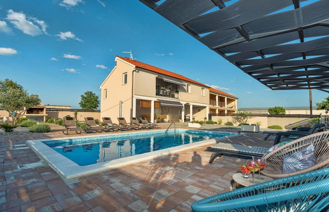 Villa Silentium Zadarvillas - Foto 1