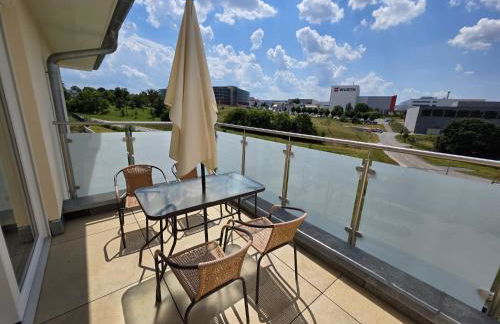 Apartement 2 Schlafzimmer 300 m zur Würth Hauptzentrale - Foto 36