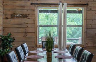 Serenity Ridge 6 Br Sleeps 16 Pool Hot Tub - Foto 20