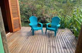 Chalé Aconchegante, Paz e Natureza - Foto 11