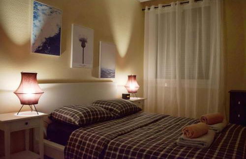 Large modern 2 bedrooms, bright & cozy hypercentre - Foto 10