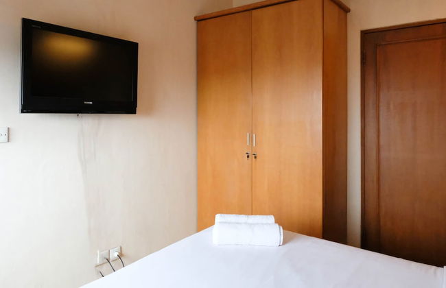 Extra Spacious And Homey 2Br At Kondominium Puncak Marina Apartment - Foto 9