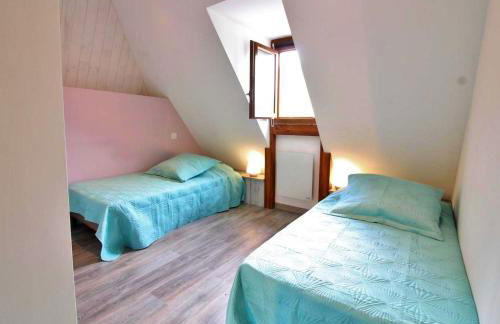 Maison de charme à Guchan avec vue sur la montagne et jacuzzi - Photo 25