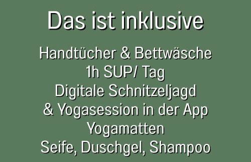 360 Grad by teamgeist Apartmenthaus - familienfreundlich - direkt am See mitten im Naturpark - Wassersportaktivitäten vor Ort - Foto 4