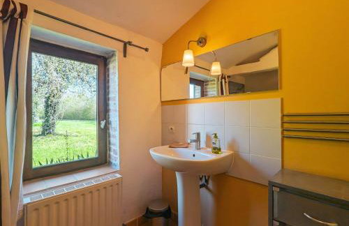 Séjour nature au cœur du Parc de la Brenne: gîte 4 chambres, jardin et terrasse, proche de Rosnay - FR-1-591-141 - Photo 17